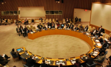 المجموعة العربية تعقد اجتماعا طارئا لمناقشة التحرك بمجلس الأمن